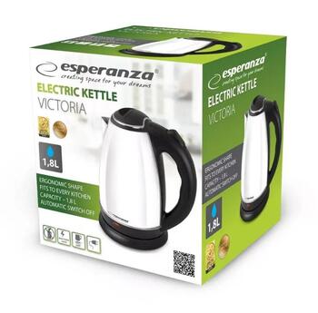 Esperanza VICTORIA Электрический чайник 1.7L (EKK113W)