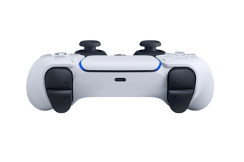 RoGer Playstation Wireless Gamepad Беспроводной контролер для PS5 (RO-GP-PS5-WH)