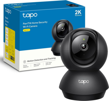 TP-Link Tapo C201 IP Kamera 1080p Full HD / Wi-Fi / 1080p / 360° (TAPO-C201)