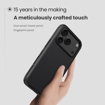 Nillkin Super Frosted PRO Magnetic Back Cover Чехол для Apple iPhone 17 Pro Max (57983127618)