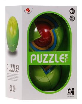 RoGer Puzzle 3D Bumba (RO-3D-109)