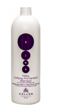 Kallos Fortifying Anti-Dandruff Шампунь 500 ml (5998889503574)