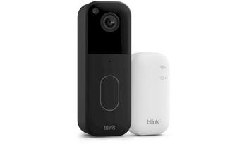 Amazon Blink Video Doorbell 2 Видеодверной звонок / чёрный (840414645967)