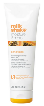 Milk Shake Moisture & More Кондиционер для волос 250ml (8032274192138)