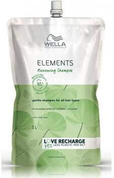 Wella Professionals Elements Шампунь 1000 ml (4064666583693)