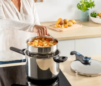 Tefal Secure trendy P2580701 Скороварка 6L (P2580701)
