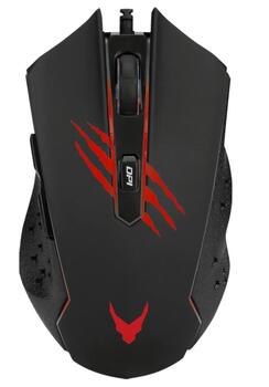 Varr VGMB04 Gaming Игровая Mышь / RGB / 1200-3600 DPI / USB (VGMB04)