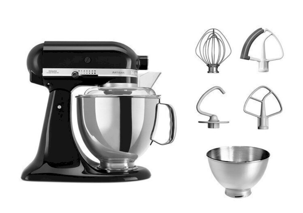 KitchenAid Artisian 5KSM175PSEOB Kухонный комбайн (5KSM175PSEOB)