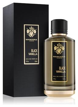 Mancera Black Vanilla Парфюм EDP 120 ml (3760265191802)