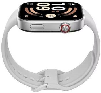Xiaomi Redmi Watch 6 Умные часы 46mm silver (BHR08CUGL)