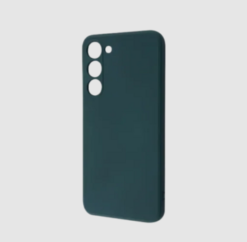 Mocco Matt Back Case Чехол Бампер для Samsung Galaxy S24 FE (MO-MAT-BC-SG-S24FE-GR)
