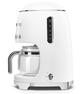 Smeg DCF02WHEU Кофемашина (DCF02WHEU)