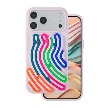 Mocco DIY Snake Back Case Чехол для телефона Apple iPhone 17 Pro Max (MO-DSN-IP-17PRMAX-PI)