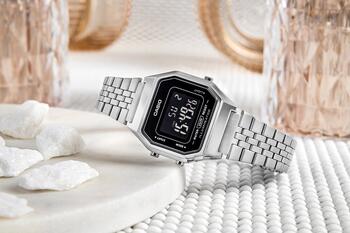 CASIO LA680WA-1BDF Женские часы (CA0098)