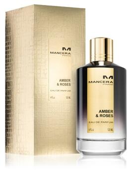 Mancera Amber & Roses Парфюм EDP 120 ml (3760265190003)