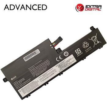 ExtraDigital Аккумулятор для ноутбука LENOVO L19L6P72 6200mAh (NB482764)