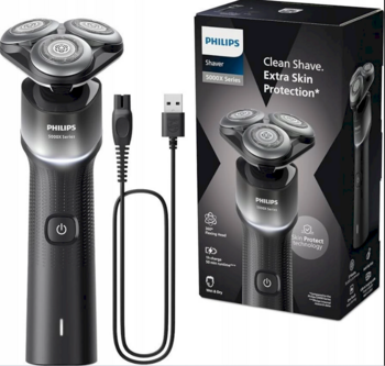 Philips Shaver Series 5000X Wet& Dry X5004/00 Elektriskais skuveklis (X5004/00)