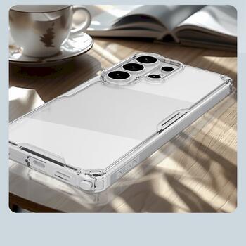 Nillkin Nature TPU PRO Cover Защитный чехол для Samsung Galaxy S26 Ultra / прозрачный (57983129417)