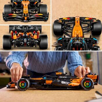 LEGO 42228 Technic McLaren MCL39 F1 modelis Konstruktors (42228)