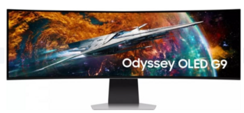 Samsung Odyssey G9 LS49CG950SUXEN OLED Curved Монитор OLED 49