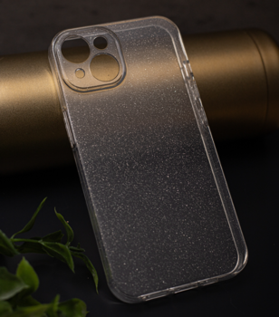 Mocco Shine Back Case Aizsargapvalks Priekš Samsung Galaxy A55 5G (MC-SHC-SM-A55-TR)