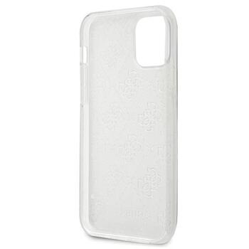 Guess GUHCP12S3D4GTR 4G 3D Pattern Collection Защитный чехол для iPhone 12 mini 5,4