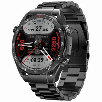 Smartwatch Gravity GT13-1 Смарт-часы / чёрный (GT13-1)