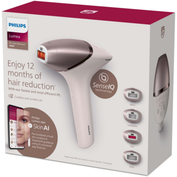 Philips Lumea BRI977/00 IPL Epilators (BRI977/00)