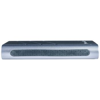 Verbatim 32021 TurboMetal SSD Внешний накопитель 1TB USB4 USB-C / серый (32021)