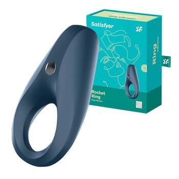 Satisfyer Rocket Ring Вибрационное кольцо (4000879)