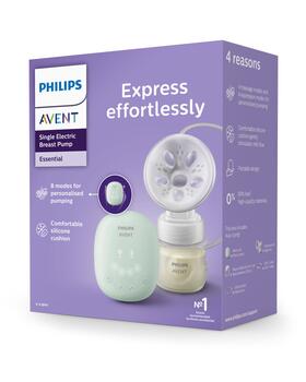 Philips AVENT SCF323/11 Электронный молокоотсос 125 ml (SCF323/11)