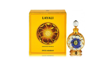 Swiss Arabian Layali Масло для Тела 15 ml (6295124017469)