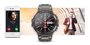 GIEWONT Smartwatch Умные часы GW430-2 / серый (GW430-2)