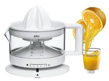 Braun TributeCollection CJ3000WH Cоковыжималка (CJ3000WH)
