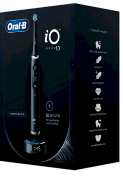 ORAL‑B iO Series 10 Elektriskā Zobu Birste (4210201435587)