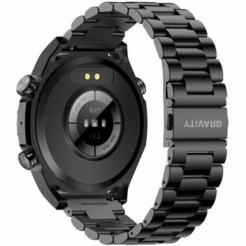 Smartwatch Gravity GT13-1 Смарт-часы / чёрный (GT13-1)