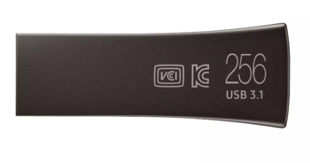 Samsung BAR Plus USB 3.1 Флеш Hакопитель 256GB (MUF-256BE4/APC)