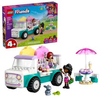 LEGO 42644 Friends Heartlake City Saldējuma furgons Konstruktors (42644)