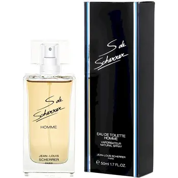 Jean-Louis Scherrer S de Scherrer Homme Туалетная вода для мужчин EDT M 30 ml (3700222255307)