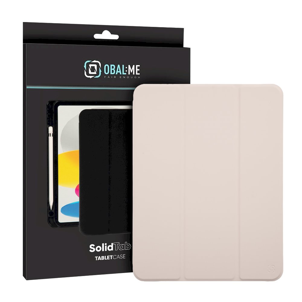 OBAL:ME MistyTab Case Maciņš Planšetdatoram Apple iPad 10.9 2022 / 11 2025 (57983132288)