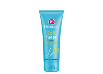 Dermacol Soft Heel Бальзам для Пяток 100 ml (8595003104210)