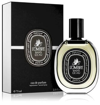 Diptyque L'Ombre Dans L'Eau Парфюмированная вода EDP 75ml (3700431486097)