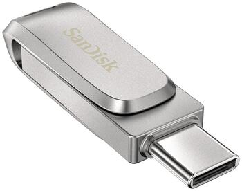 SanDisk Ultra Dual Drive Luxe Флеш-накопитель 64GB (SDDDC4-064G-G46)