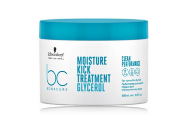 Schwarzkopf Professional BC Bonacure Moisture Kick Treatment Glycerol Маска 500 ml (4045787725834)