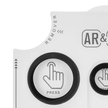OBAL:ME Lens Protector Защита линз для Samsung Galaxy S25 Ultra / титаново-чёрный (57983125809)