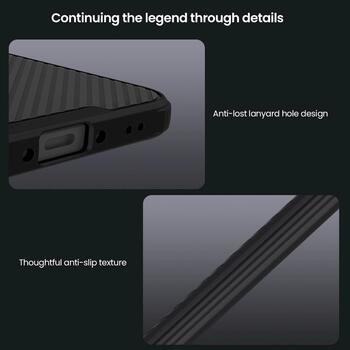 Nillkin CamShield PRO Hard Case Чехол для Samsung Galaxy A37 (6902048309142)