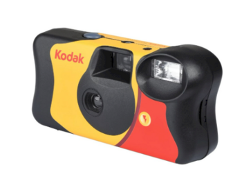 Kodak FunSaver Одноразовый фотоаппарат (8617763)