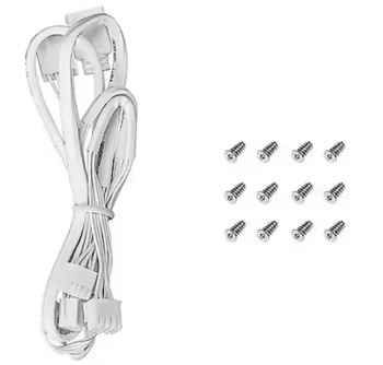 DeepCool Performance Korpusa Ventilators 120mm 3gab (R-FD12-WHAPN3-G)