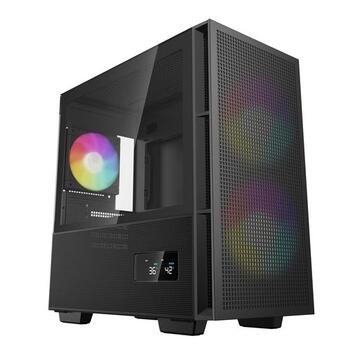 Deepcool CH360 Корпус Для Компьютера (R-CH360-BKAPE3D-G-1)