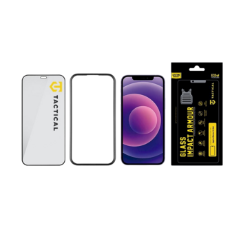 Tactical Glass Impact Armour Защитное стекло для Apple iPhone 12 Mini (TA-57983114102)